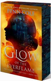 The Kindred's Curse Saga #2: Glow Of The Everflame